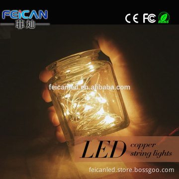 5V Voltage and Party/Wedding/Daily life Holiday Name led string lights